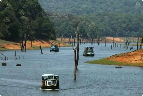 Thekkady